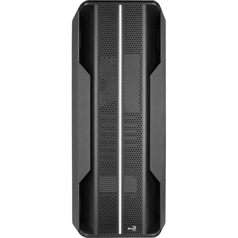 Aerocool SPLINTER DUO ATX Gaming Case 3x ARGB 12cm Fans + Front Mesh