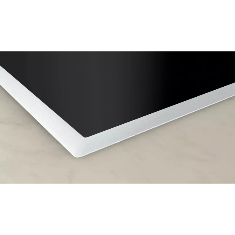 Neff T56SBF1L0 płyta indukcyjna Czarny Do zabudowy 60 cm Strefowa płyta indukcyjna 4 strefy