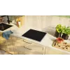 Neff T56SBF1L0 płyta indukcyjna Czarny Do zabudowy 60 cm Strefowa płyta indukcyjna 4 strefy