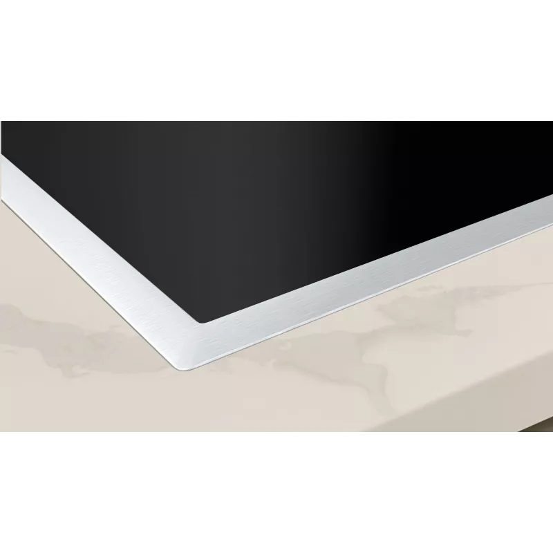 Neff T56SBF1L0 płyta indukcyjna Czarny Do zabudowy 60 cm Strefowa płyta indukcyjna 4 strefy