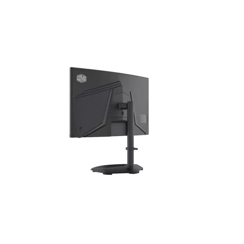 27-calowy monitor gamingowy Cooler Master GM27QP — zakrzywiony panel VA QHD, 240 Hz, Adaptive Sync, czarny