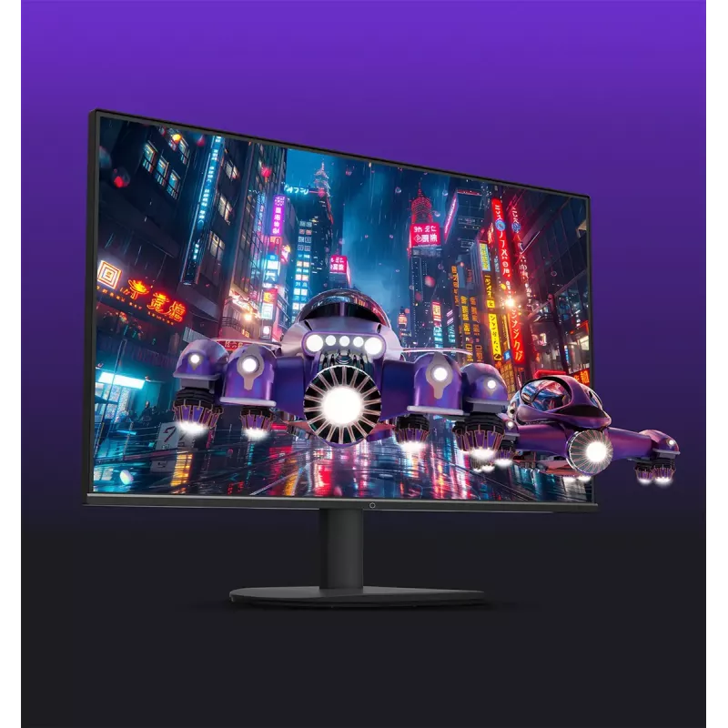 Monitor gamingowy Cooler Master GA27FC — 27 cali Full HD IPS, Adaptive-Sync, 120 Hz, czarny