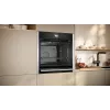 Piekarnik Neff B64CS31N0 71 L Stal nierdzewna