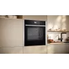 Piekarnik Neff B64CS31N0 71 L Stal nierdzewna