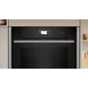 Piekarnik Neff B64CS71N0 71 L Czarny, Stal nierdzewna