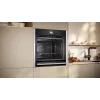 Piekarnik Neff N 90 B64VS71N0 71 L Czarny