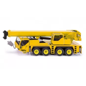 Siku 2110 model w skali Żuraw samojezdny model Zmontowany 1:55