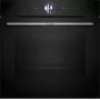 Bosch Serie 8 HRG7764B1 piekarnik 71 L 3600 W Czarny