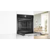 Bosch Serie 8 HRG7764B1 piekarnik 71 L 3600 W Czarny