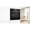 Bosch Serie 8 HRG7764B1 piekarnik 71 L 3600 W Czarny
