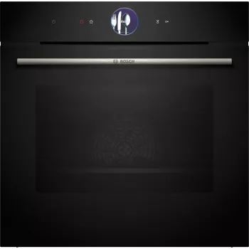 Piekarnik Bosch Serie 8 HBG7363B1 71 L 3600 W Czarny