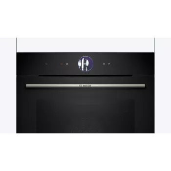 Piekarnik Bosch Serie 8 HBG7363B1 71 L 3600 W Czarny