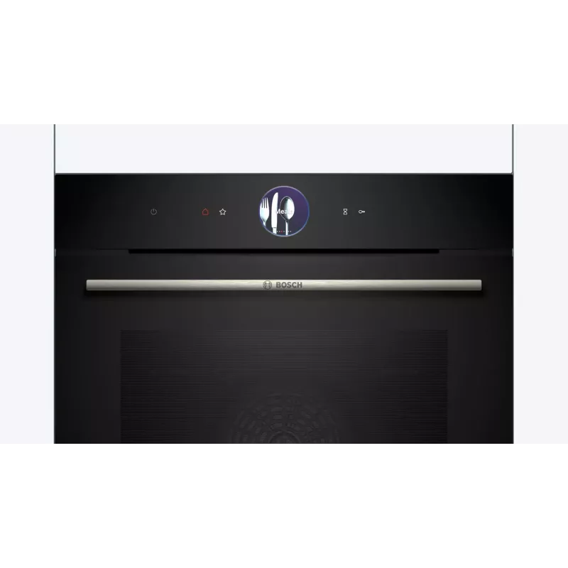 Piekarnik Bosch Serie 8 HBG7363B1 71 L 3600 W Czarny