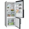 Bosch Serie 6 KGN76AXDR lodówko-zamrażarka Wolnostojąca 526 L Czarna