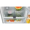 Bosch Serie 6 KGN76AXDR lodówko-zamrażarka Wolnostojąca 526 L Czarna