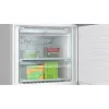 Bosch Serie 6 KGN76AXDR lodówko-zamrażarka Wolnostojąca 526 L Czarna