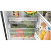 Bosch Serie 4 KGN39OXBT lodówko-zamrażarka Wolnostojąca 363 l Czarny