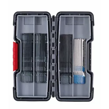 Bosch 2 607 010 904 brzeszczot do wyrzynarek/pił włosowych/pił szablastych Brzeszczot do wyrzynarki 40 szt.