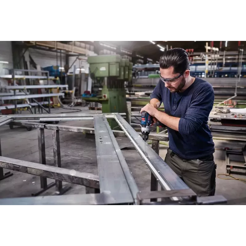 Zestaw wierteł krętych Bosch HSS PointTeQ 25 szt.