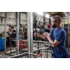 Zestaw wierteł krętych Bosch HSS PointTeQ 25 szt.
