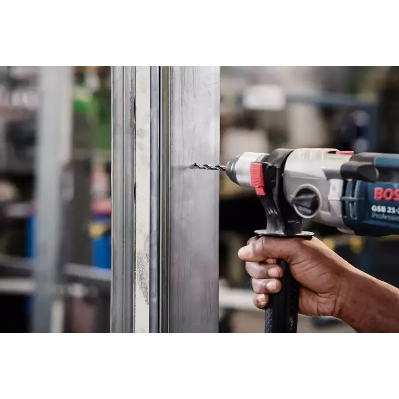 Zestaw wierteł krętych Bosch HSS PointTeQ 25 szt.