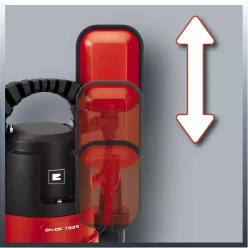 Pompa zanurzeniowa Einhell GC-DP 7835