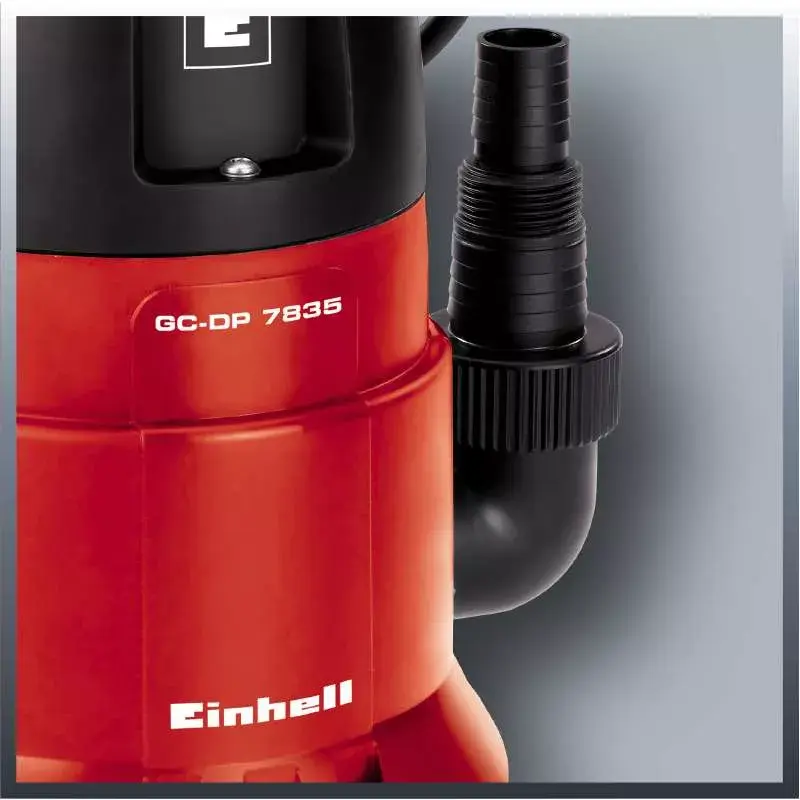Pompa zanurzeniowa Einhell GC-DP 7835