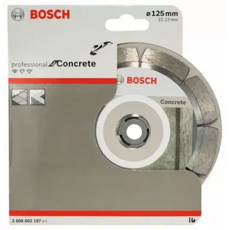 Bosch 2 608 602 197 akcesorium do szlifierki kątowej Tarcza tnąca