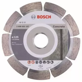 Bosch 2 608 602 197 akcesorium do szlifierki kątowej Tarcza tnąca