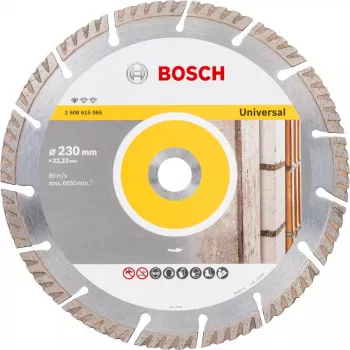 Bosch 2 608 615 070 tarcza diamentowa 35 cm segmentowa tarcza diamentowa