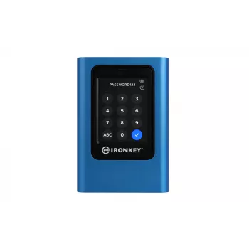 Zewnętrzny dysk SSD Kingston Technology 1920 GB USB Type-C 3.2 Gen 1 IKVP80ES/1920G