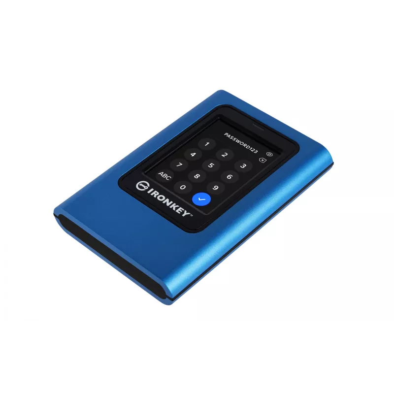 Zewnętrzny dysk SSD Kingston Technology 1920 GB USB Type-C 3.2 Gen 1 IKVP80ES/1920G