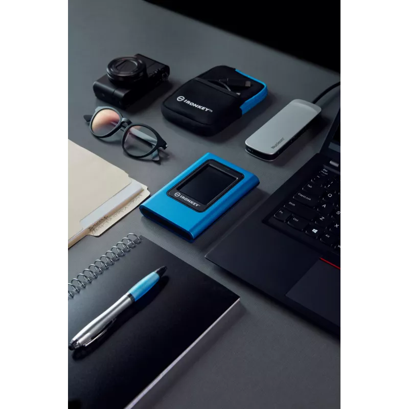 Zewnętrzny dysk SSD Kingston Technology 1920 GB USB Type-C 3.2 Gen 1 IKVP80ES/1920G