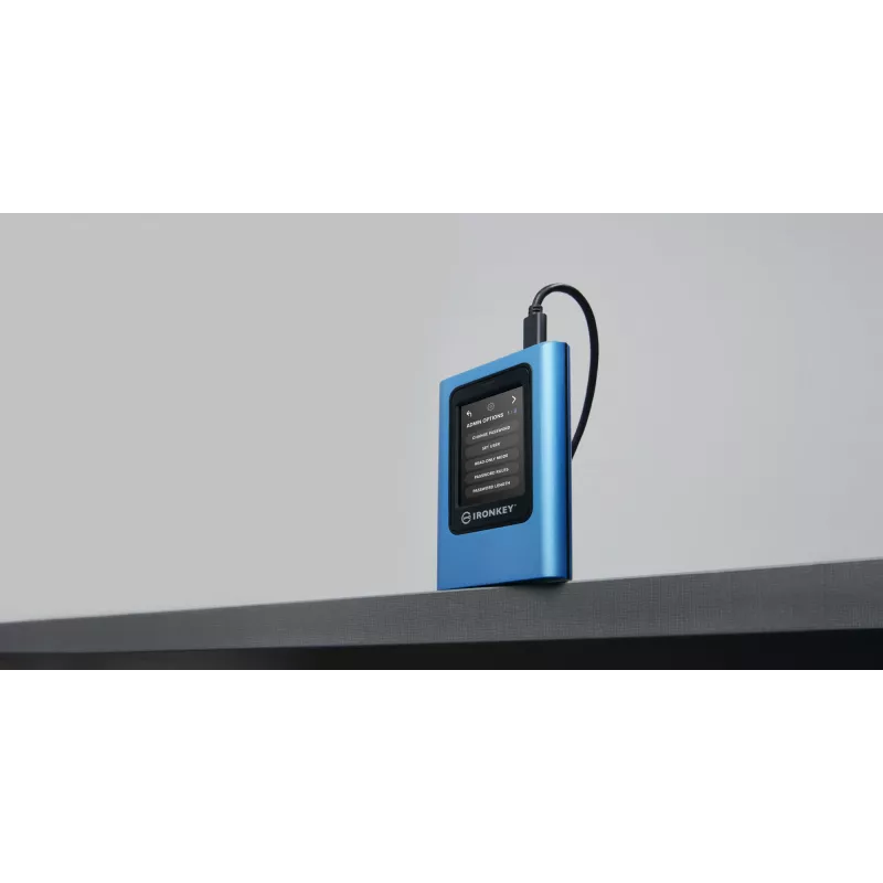 Zewnętrzny dysk SSD Kingston Technology 1920 GB USB Type-C 3.2 Gen 1 IKVP80ES/1920G