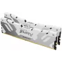 Kingston Technology FURY 32GB 8000MT/s DDR5 CL38 DIMM (zestaw 2 szt.) Renegade biały XMP