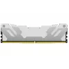 Kingston Technology FURY 32GB 8000MT/s DDR5 CL38 DIMM (zestaw 2 szt.) Renegade biały XMP