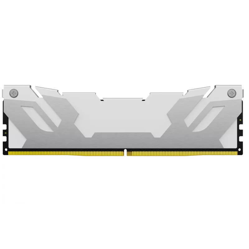 Kingston Technology FURY 32GB 8000MT/s DDR5 CL38 DIMM (zestaw 2 szt.) Renegade biały XMP