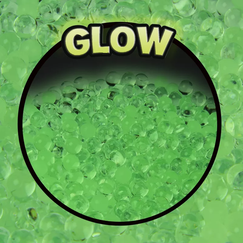 Orbeez Water Beads Sensation Station 2000 Glow in the Dark Wielokolorowe