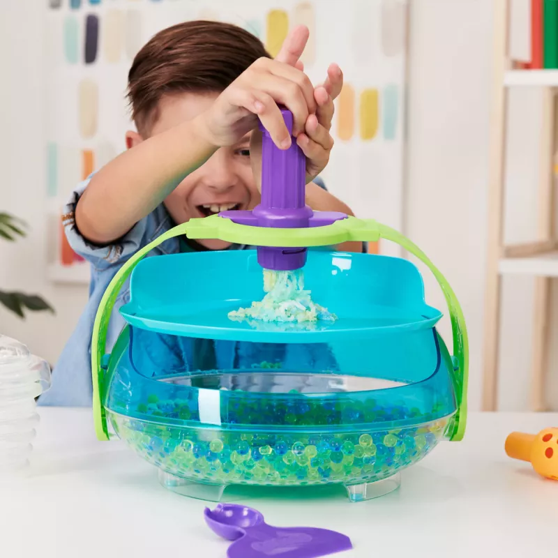 Orbeez Water Beads Sensation Station 2000 Glow in the Dark Wielokolorowe