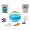 Orbeez Water Beads Sensation Station 2000 Glow in the Dark Wielokolorowe