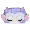 Purse Pets, Print Perfect Hoot Couture Owl, interaktywna zabawka-zwierzak i torebka z ponad 30 dźwiękami i reakcjami, zabawki dla dziewczynek od 5 lat