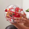 Gra Perplexus Portal, labirynt 3D, zabawka antystresowa, podróżna, kulka z 150 przeszkodami, dla dorosłych i dzieci od 8 lat