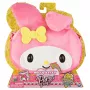 Purse Pets, Sanrio Hello Kitty and Friends, My Melody Interaktywna Zabawka-Zwierzątko i Torebka z ponad 30 dźwiękami i reakcjami, Zabawki dla dziewczynek