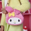 Purse Pets, Sanrio Hello Kitty and Friends, My Melody Interaktywna Zabawka-Zwierzątko i Torebka z ponad 30 dźwiękami i reakcjami, Zabawki dla dziewczynek