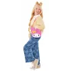 Purse Pets, Sanrio Hello Kitty and Friends, My Melody Interaktywna Zabawka-Zwierzątko i Torebka z ponad 30 dźwiękami i reakcjami, Zabawki dla dziewczynek