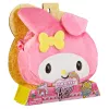 Purse Pets, Sanrio Hello Kitty and Friends, My Melody Interaktywna Zabawka-Zwierzątko i Torebka z ponad 30 dźwiękami i reakcjami, Zabawki dla dziewczynek