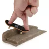 Zestaw modelarski Tech Deck DIY Concrete wielokrotnego użytku z ekskluzywnym fingerboardem Enjoi, poręczą, formami, zestaw do skateparku, zabawka dla chłopców i dziewczynek od 6 lat