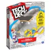 Zestaw modelarski Tech Deck DIY Concrete wielokrotnego użytku z ekskluzywnym fingerboardem Enjoi, poręczą, formami, zestaw do skateparku, zabawka dla chłopców i dziewczynek od 6 lat