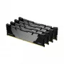 Kingston Technology FURY 64GB 3600MT/s DDR4 CL16 DIMM (zestaw 4 kości) Renegade Czarny