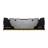 Kingston Technology FURY 64GB 3600MT/s DDR4 CL16 DIMM (zestaw 4 kości) Renegade Czarny